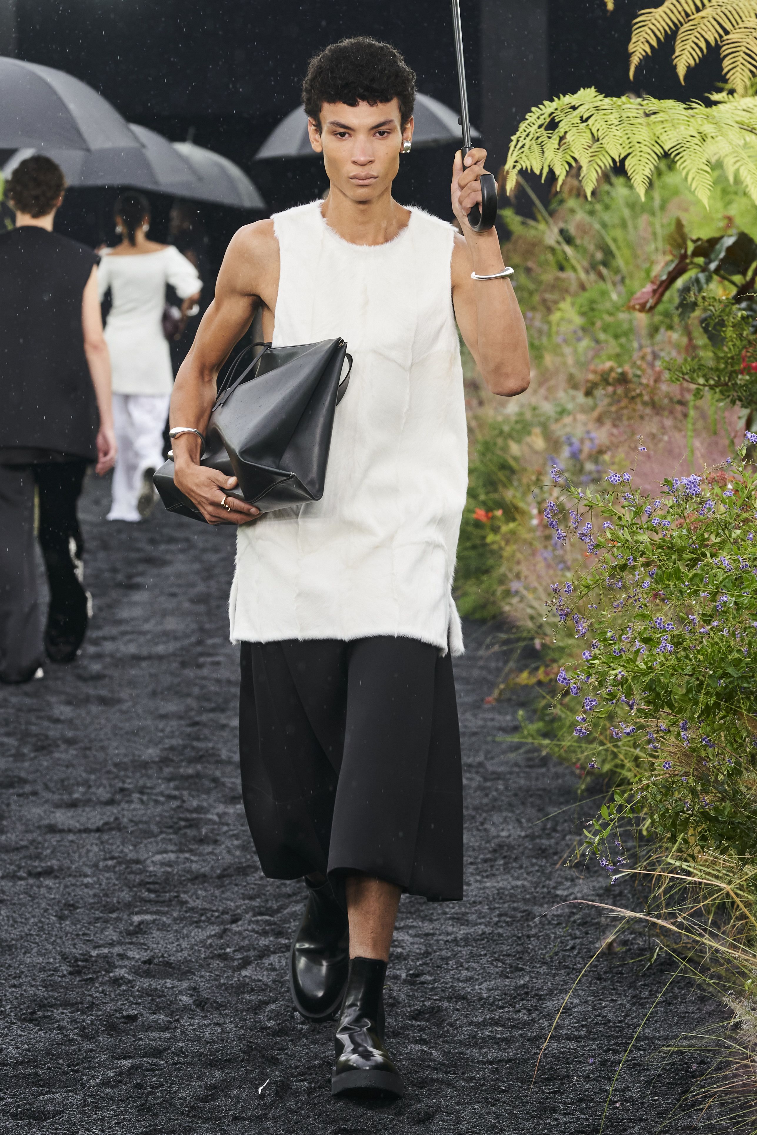 ジル サンダー（JIL SANDER）」2023春夏コレクション