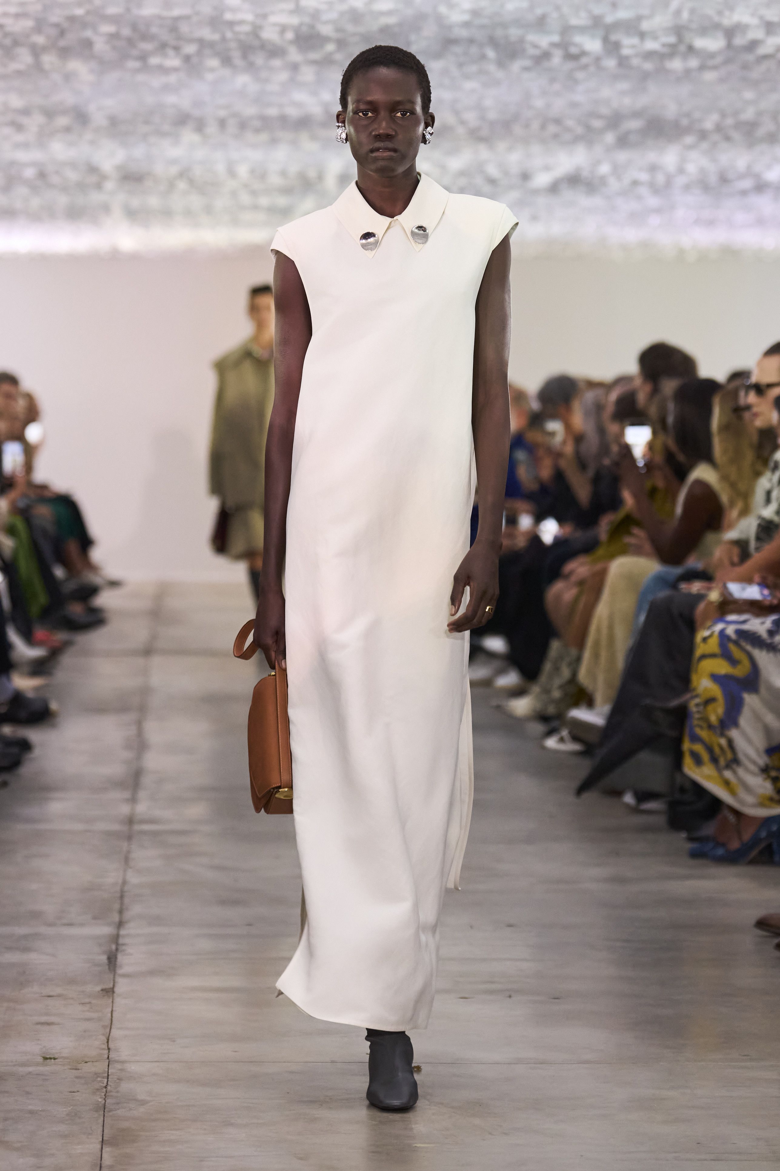 ジル サンダー（JIL SANDER）2024春夏コレクション