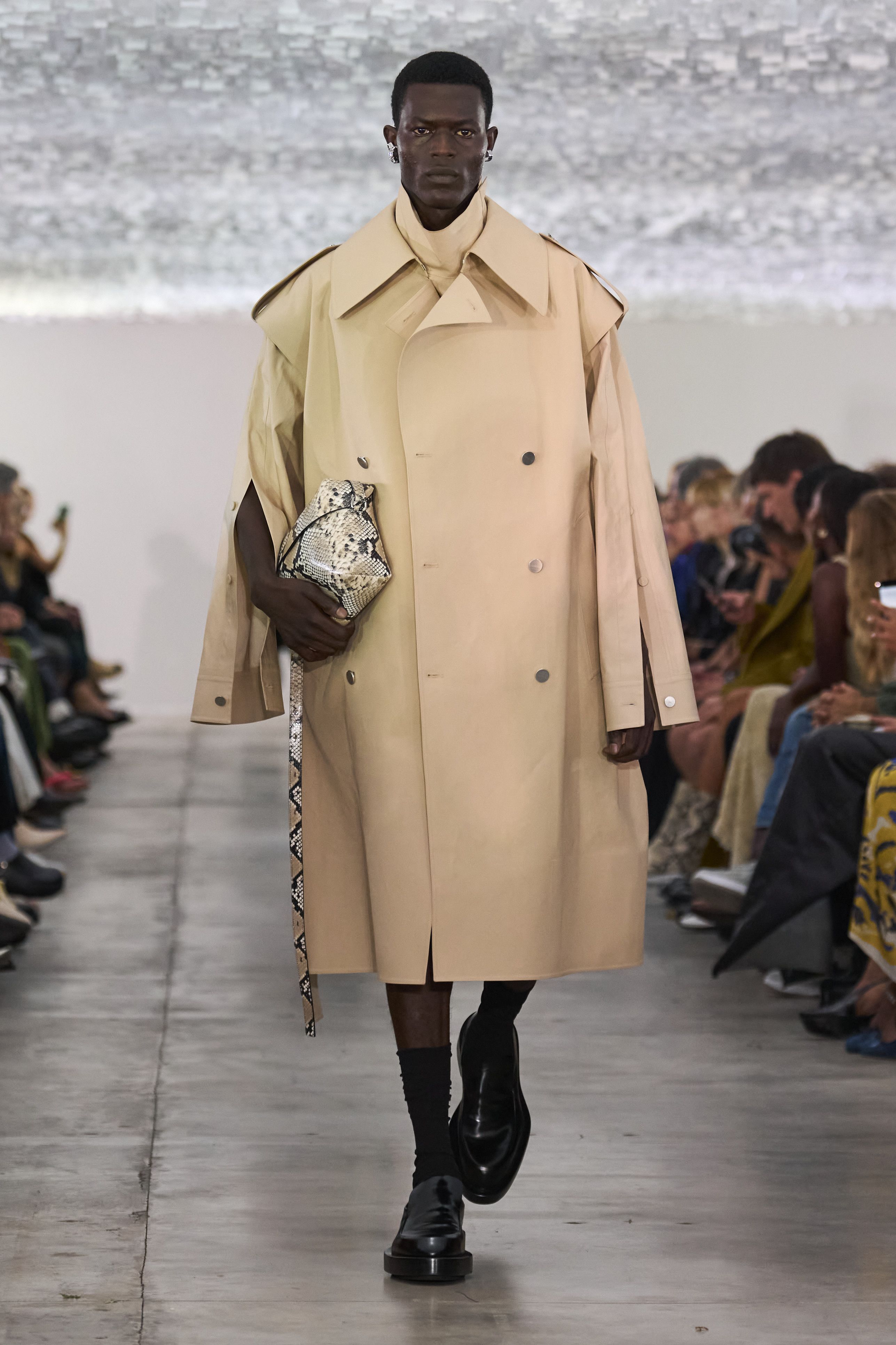 ジル サンダー(JIL SANDER)2024春夏コレクション ジル サンダー(JIL SANDER)2024春夏コレクション
