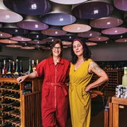 jill bernheimer, amy atwood, domain la jill bernheimer, amy atwood, domain la
