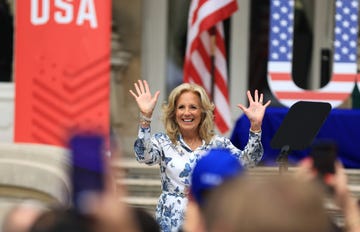 first lady jill biden