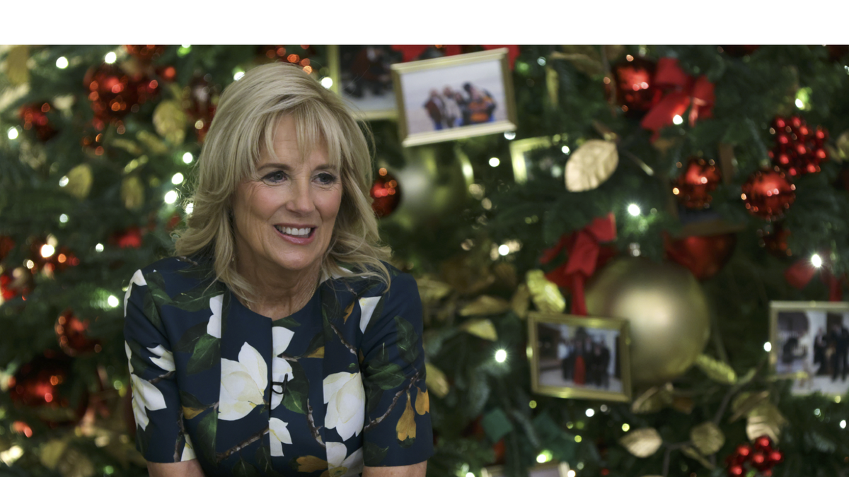 First Lady Jill Biden Explains the Meaning Behind This Year\'s ...