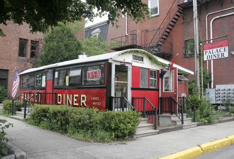 the palace diner