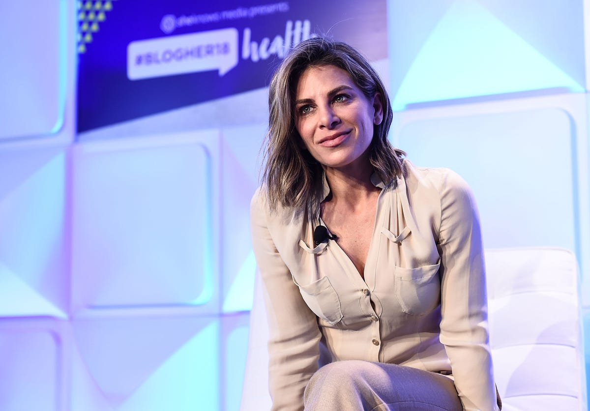 Jillian Michaels Slams Keto Recommends Mediterranean Diet Instead