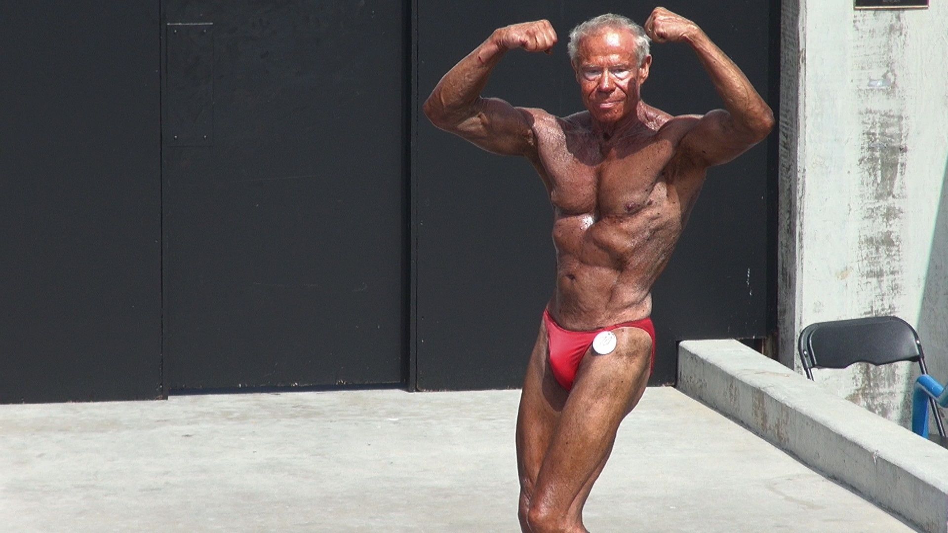 Meet the 80-year-old bodybuilder who started working out at 56, The  Independent