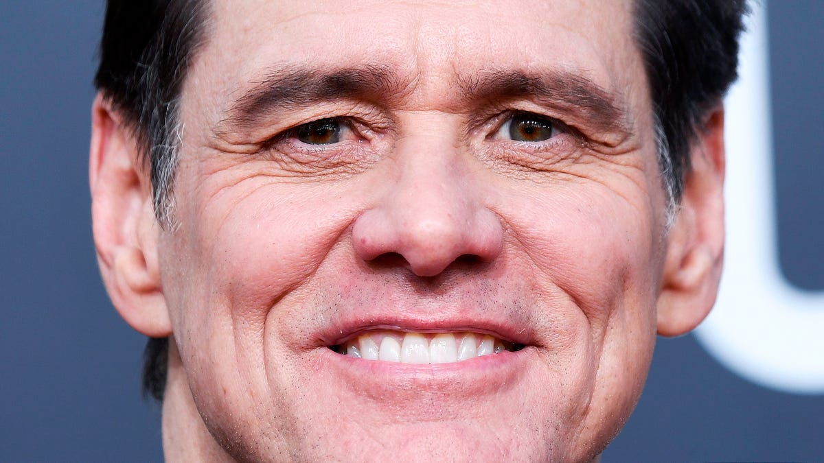 Jim Carrey: "En clase, cuando el profesor me señaló y trató de avergonzarme, marcó el final de toda mi vida normal"