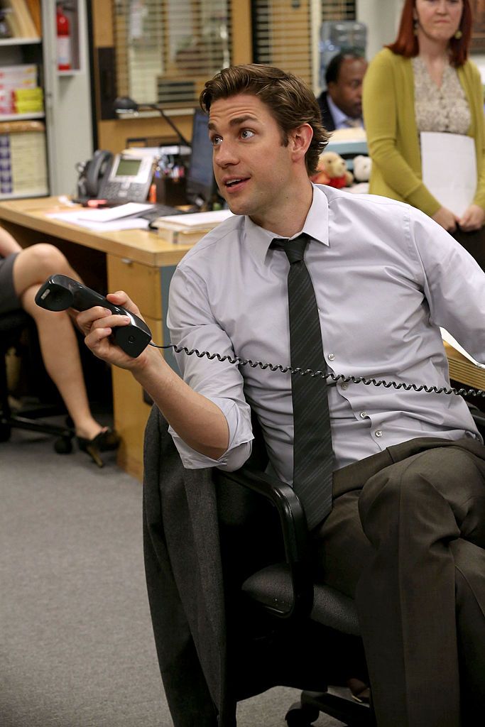 Jim Halpert Staff Bio: Dunder Mifflin Scranton - The Office