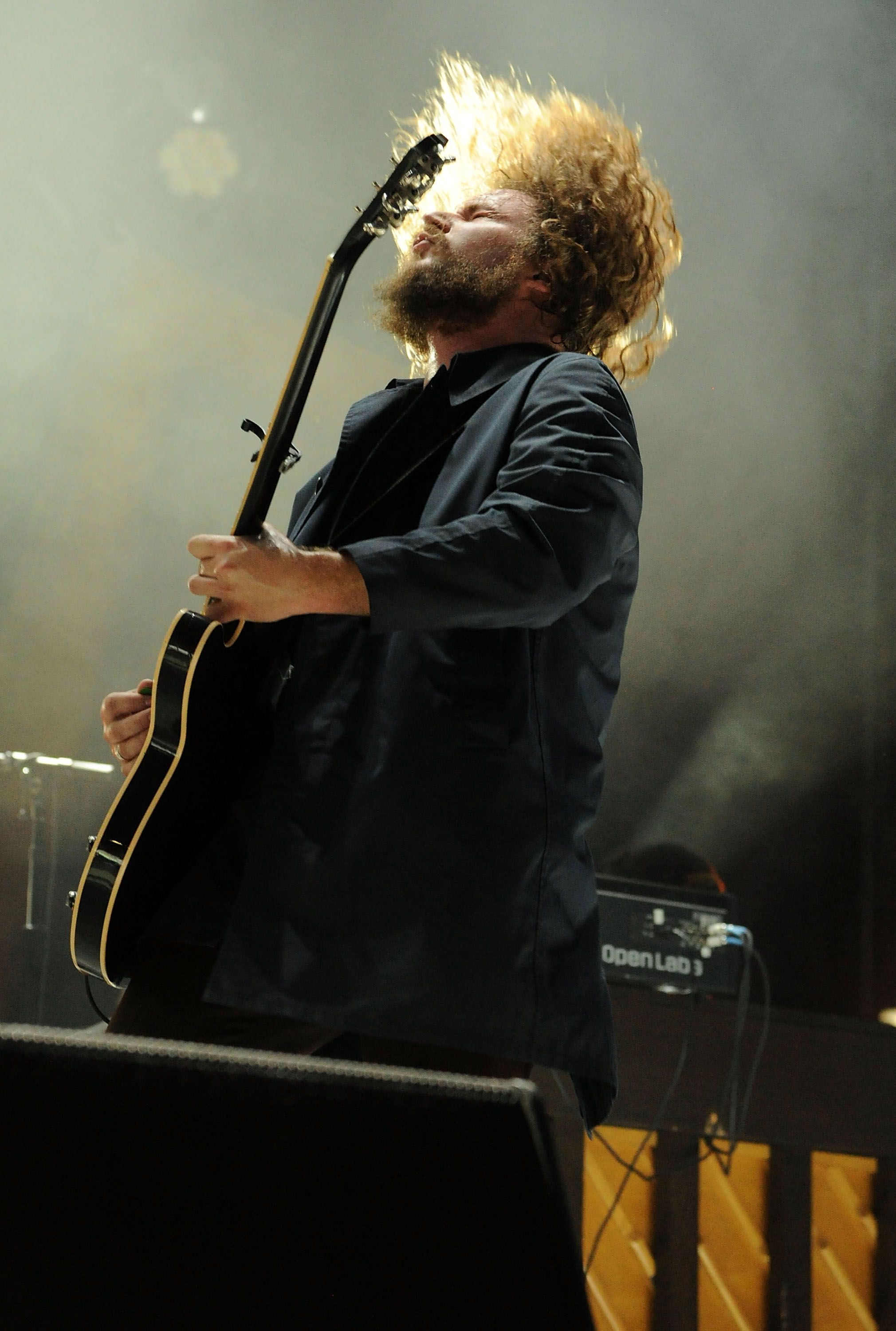 My Morning Jacket's Jim James in Interview - Jim James on Touring, Covid,  Religion, and Therapy 