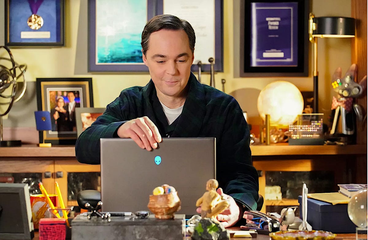 preview for Sheldon's Funniest Moments in The Big Bang Theory