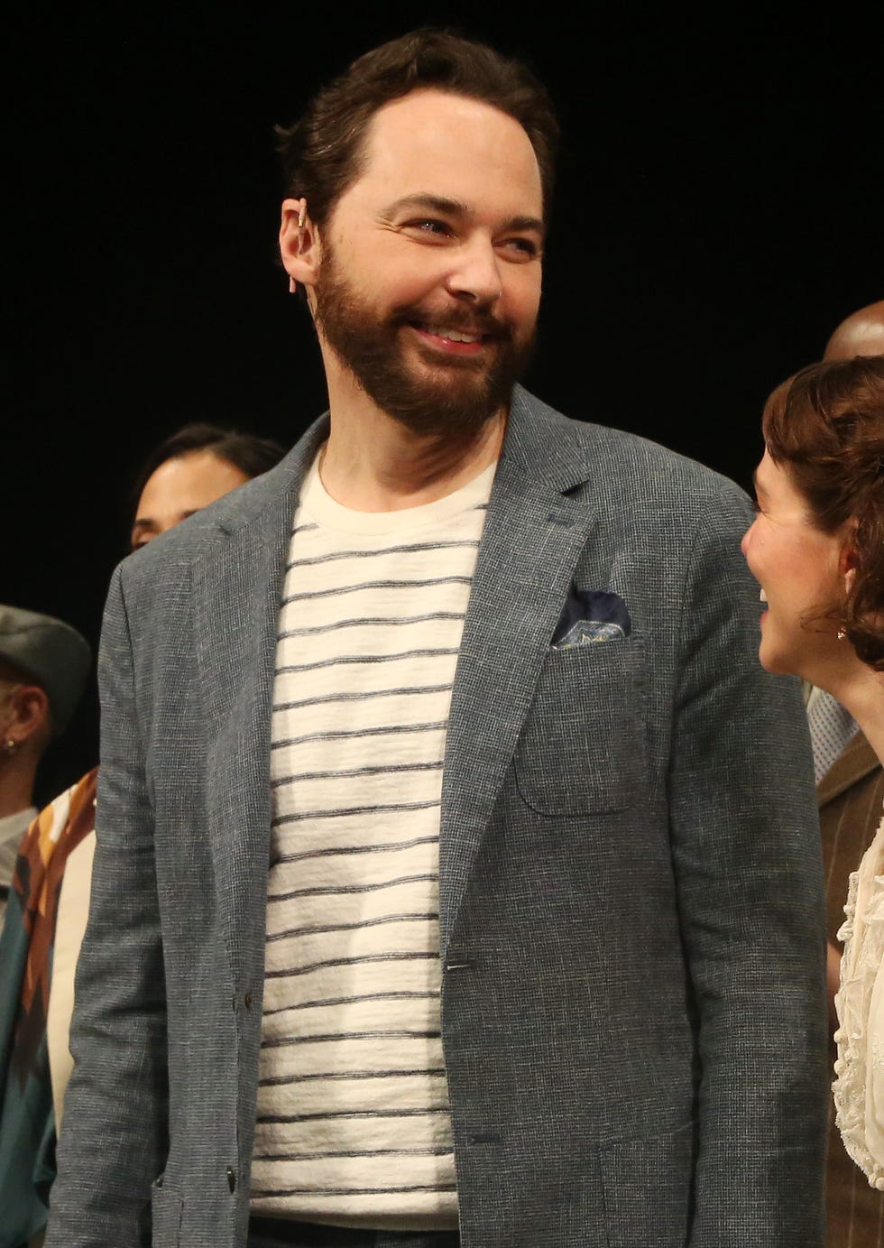 jim parsons our town