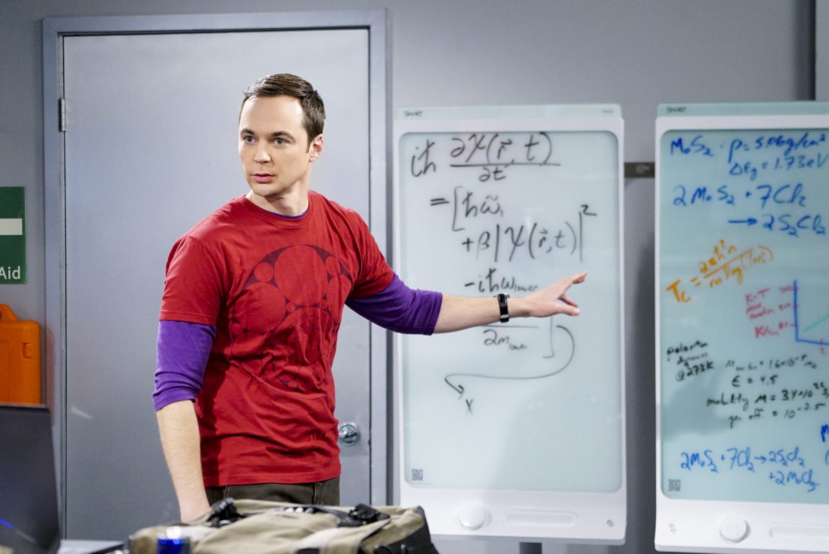 Big Bang Theory's Jim Parsons reveals the only way he'll play Sheldon ...