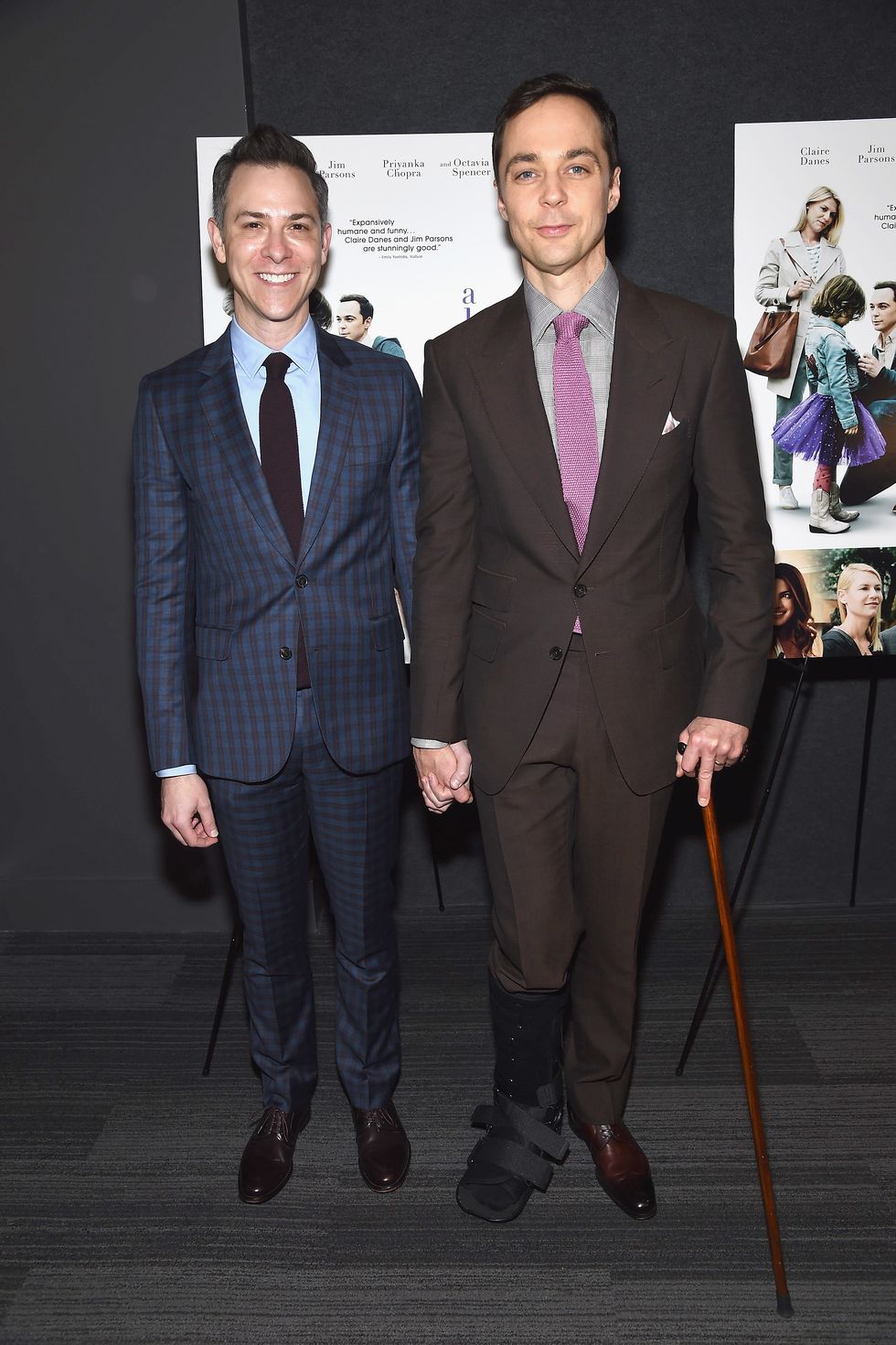 todd spiewak and jim parsons