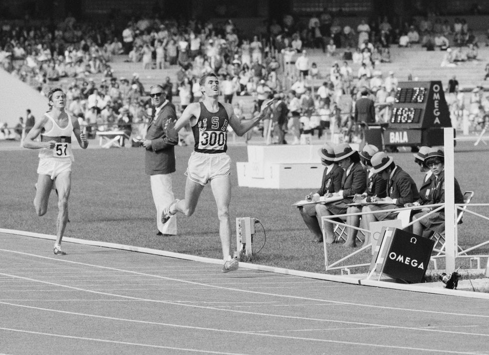 ジェームズ・ロナルド「ジム」ライアン：オリンピック銀メダリスト（1500m）、政治家