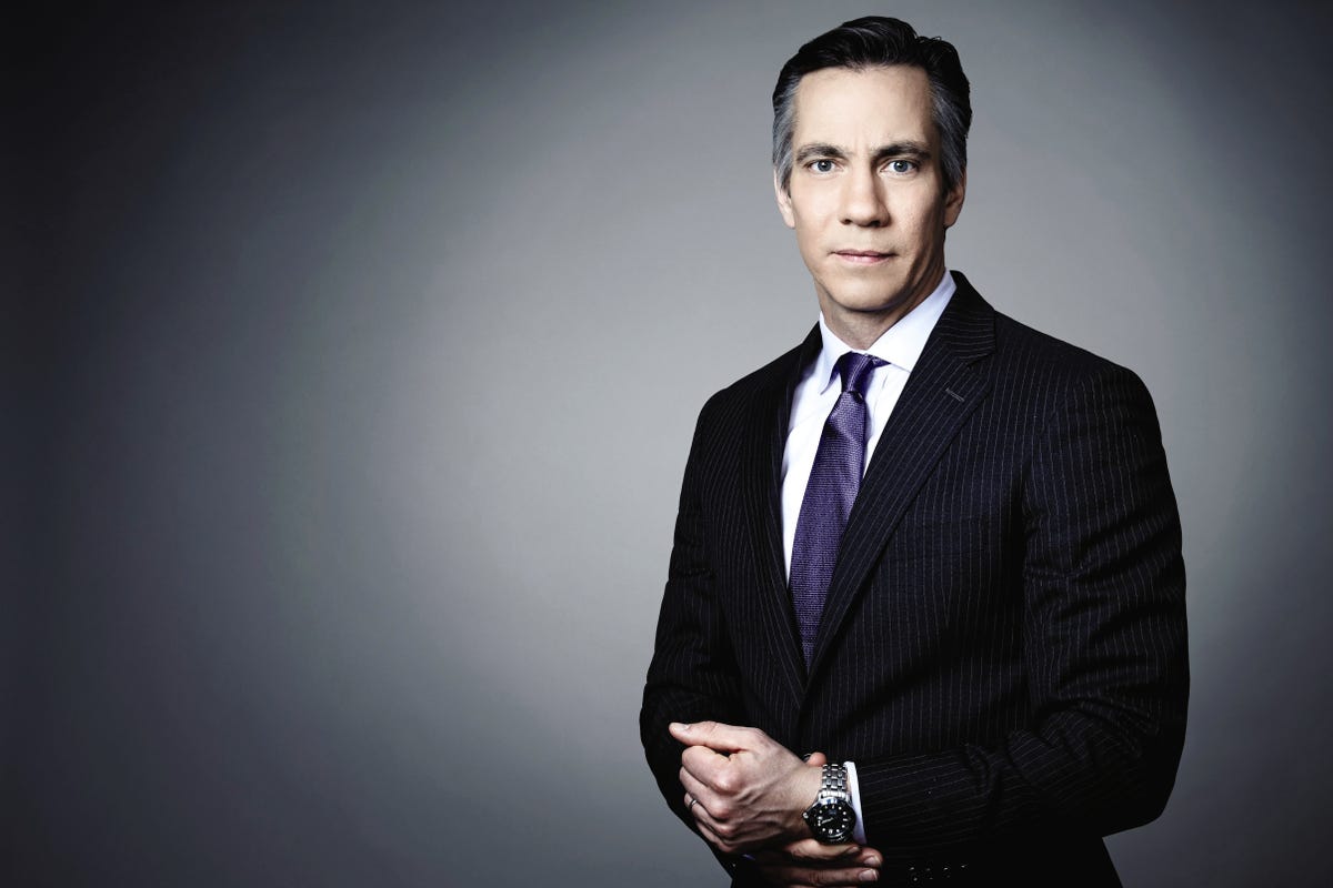 Jim Sciutto's New Book The Shadow War Inside Russia’s and China’s