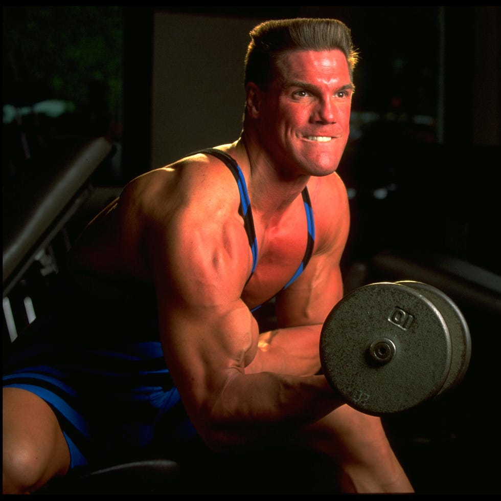 jim starr curls dumbell
