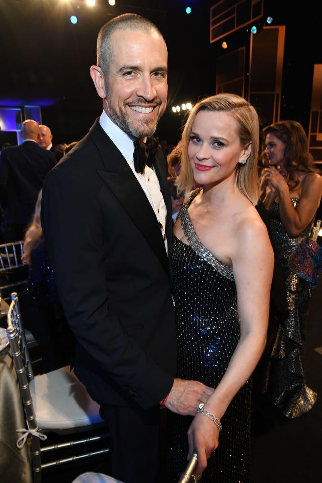 Reese Witherspoon Announces Divorce From Jim Toth