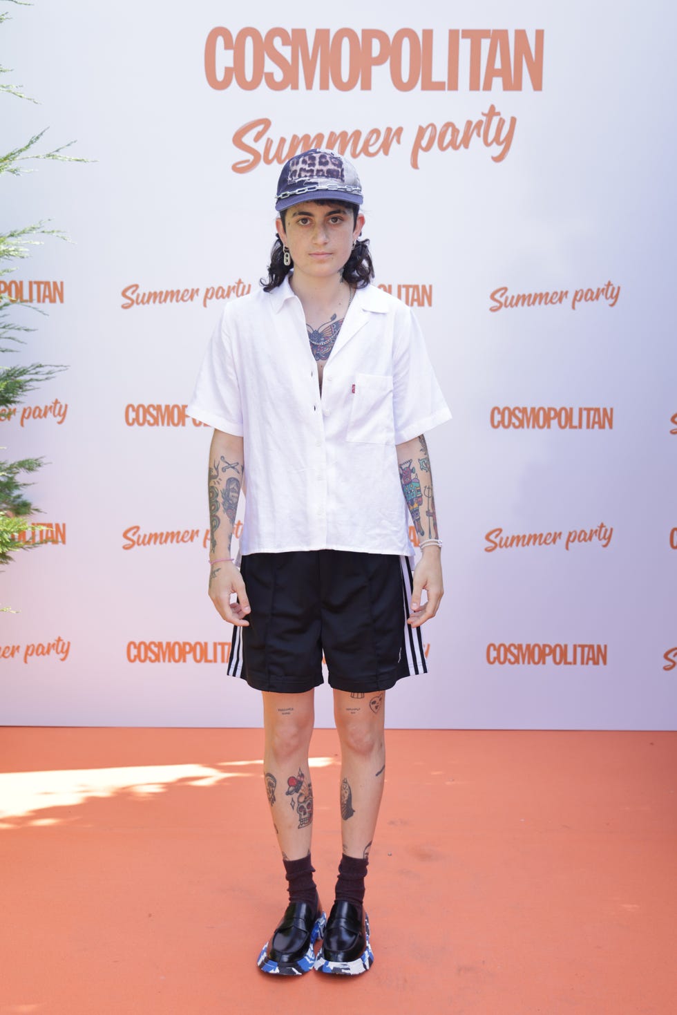 photocall cosmo summer party