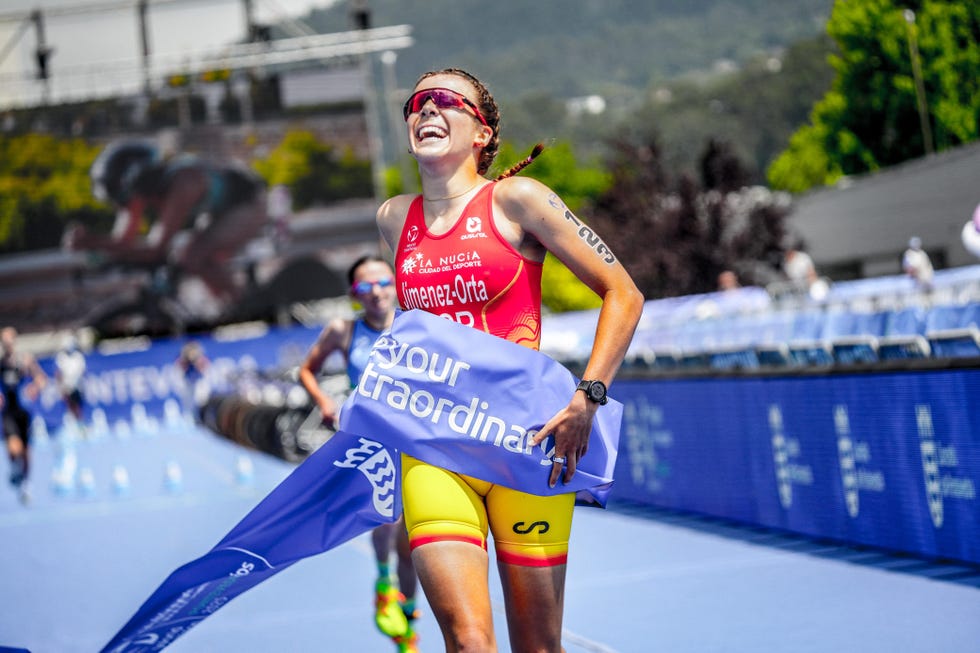 cristina jiménez orta duatlon pontevedra