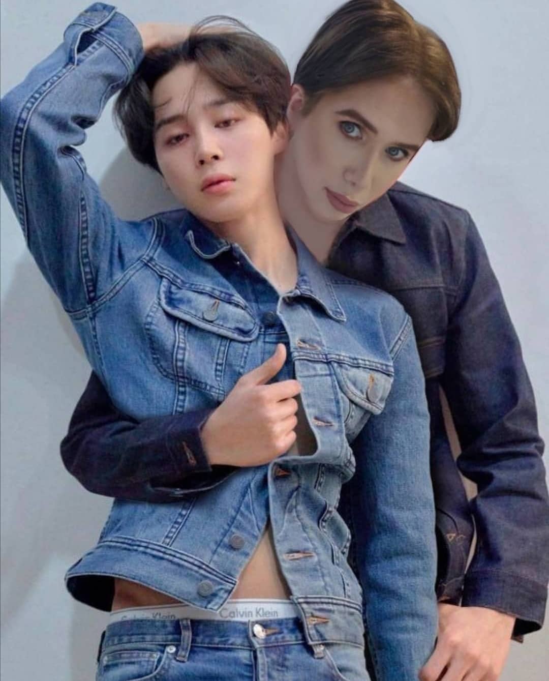 Jimin sexo
