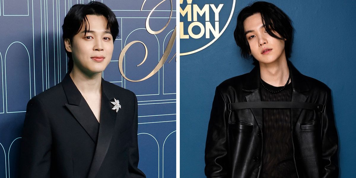 Why BTS’ Jimin and Suga Skipped the Met Gala in 2023