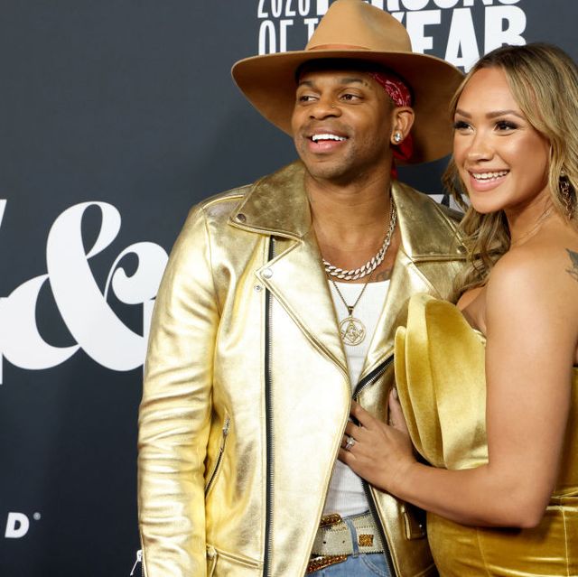Jimmie Allen's Wife Posts Cryptic Note After Announcing Split, Pregnancy