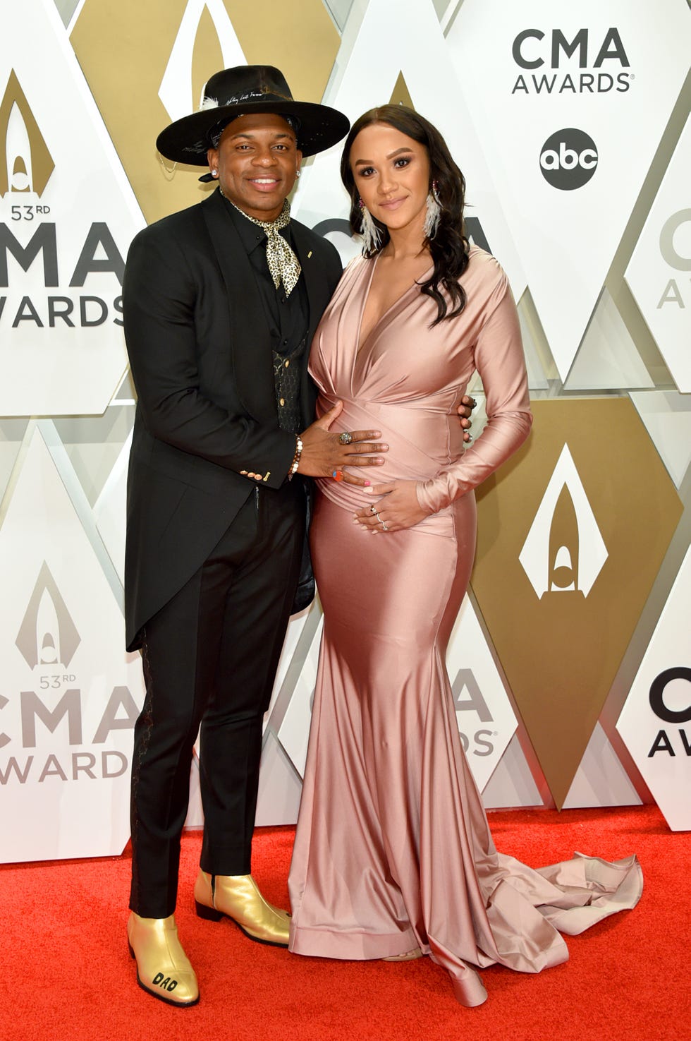 The 53rd Annual CMA Awards - Arrivals