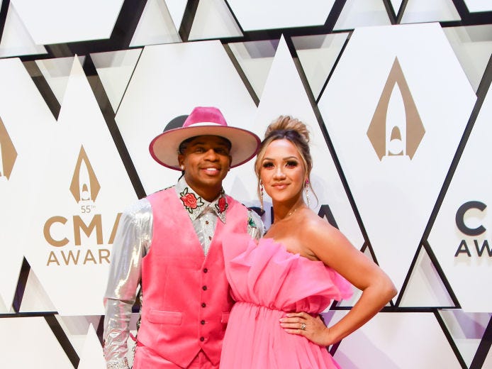 Who Is Jimmie Allen's Wife? Complete Relationship Details