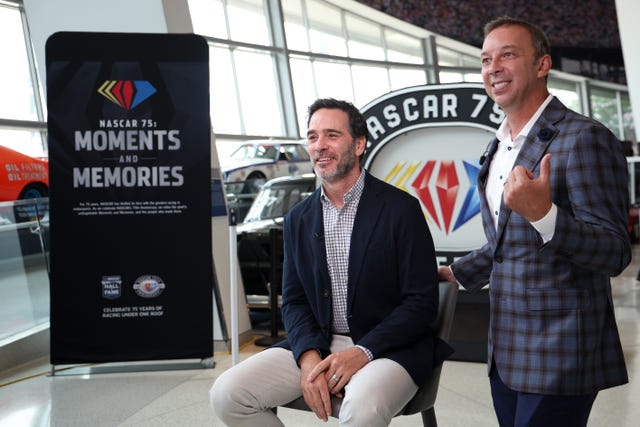 How to Watch NASCAR Hall of Fame Induction Ceremony