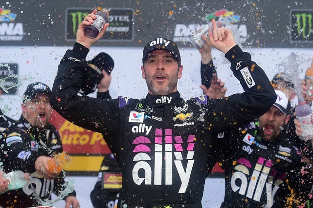 Monster Energy NASCAR Cup Series Advance Auto Parts Clash