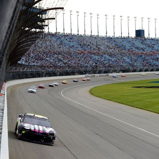 NASCAR Is Hot for Chicago; Not So Much for Chicagoland Speedway