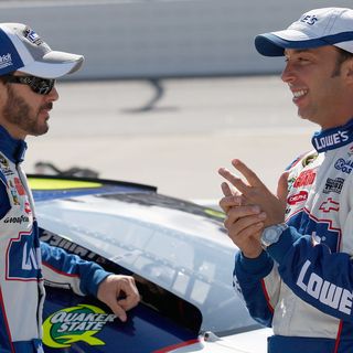 With 83 Wins, 7 Titles, Do Jimmie Johnson, Chad Knaus Belong in NASCAR Hall of Fame?