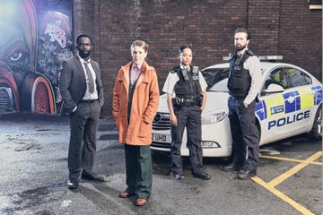 jimmy akingbola, gemma whelan, tahirah sharif, emmett j scanlan, the tower