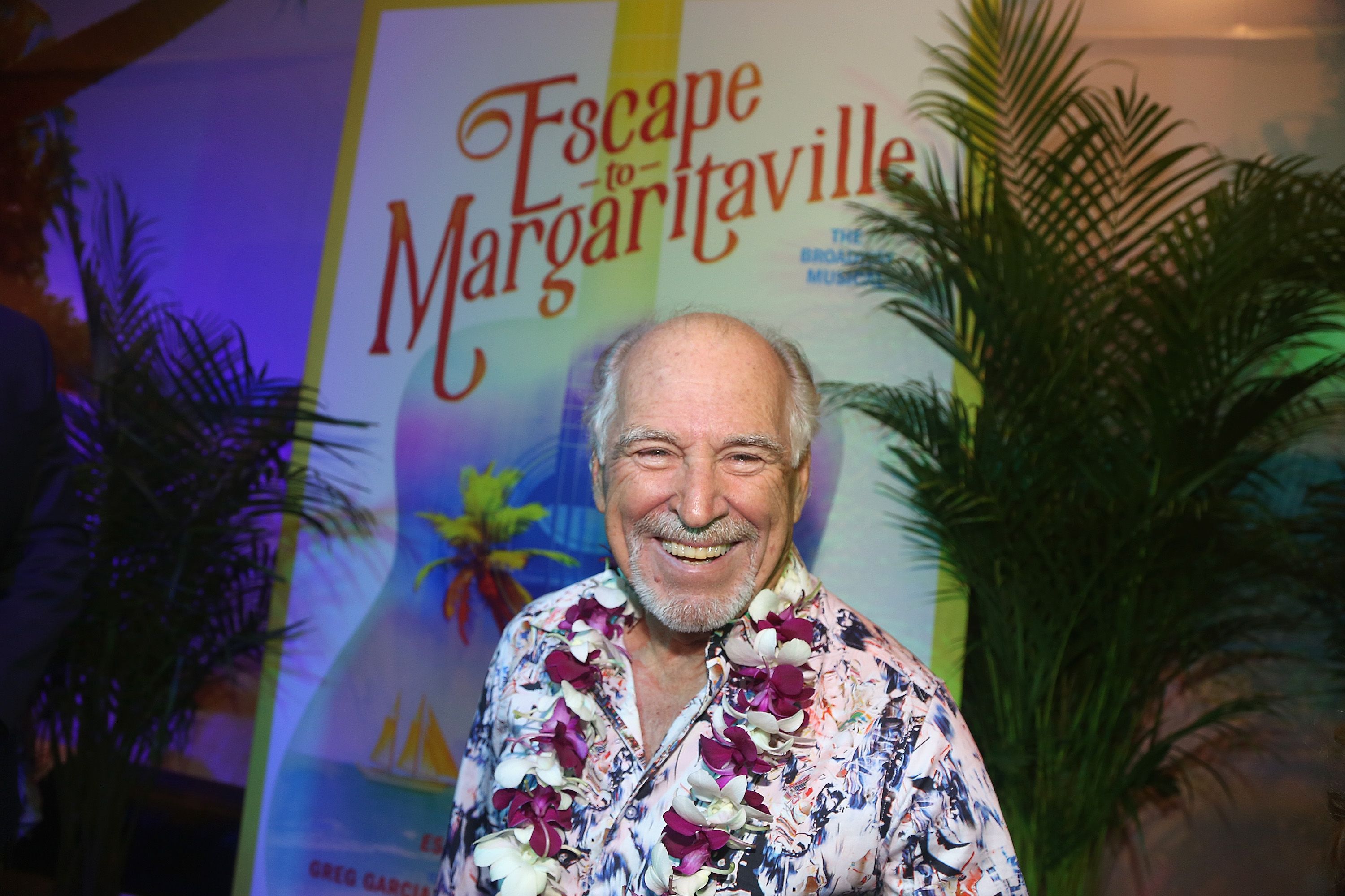 The Touching Tribute From Margaritaville To Jimmy Buffett