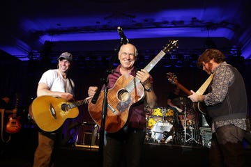 kenny chesney and jimmy buffett