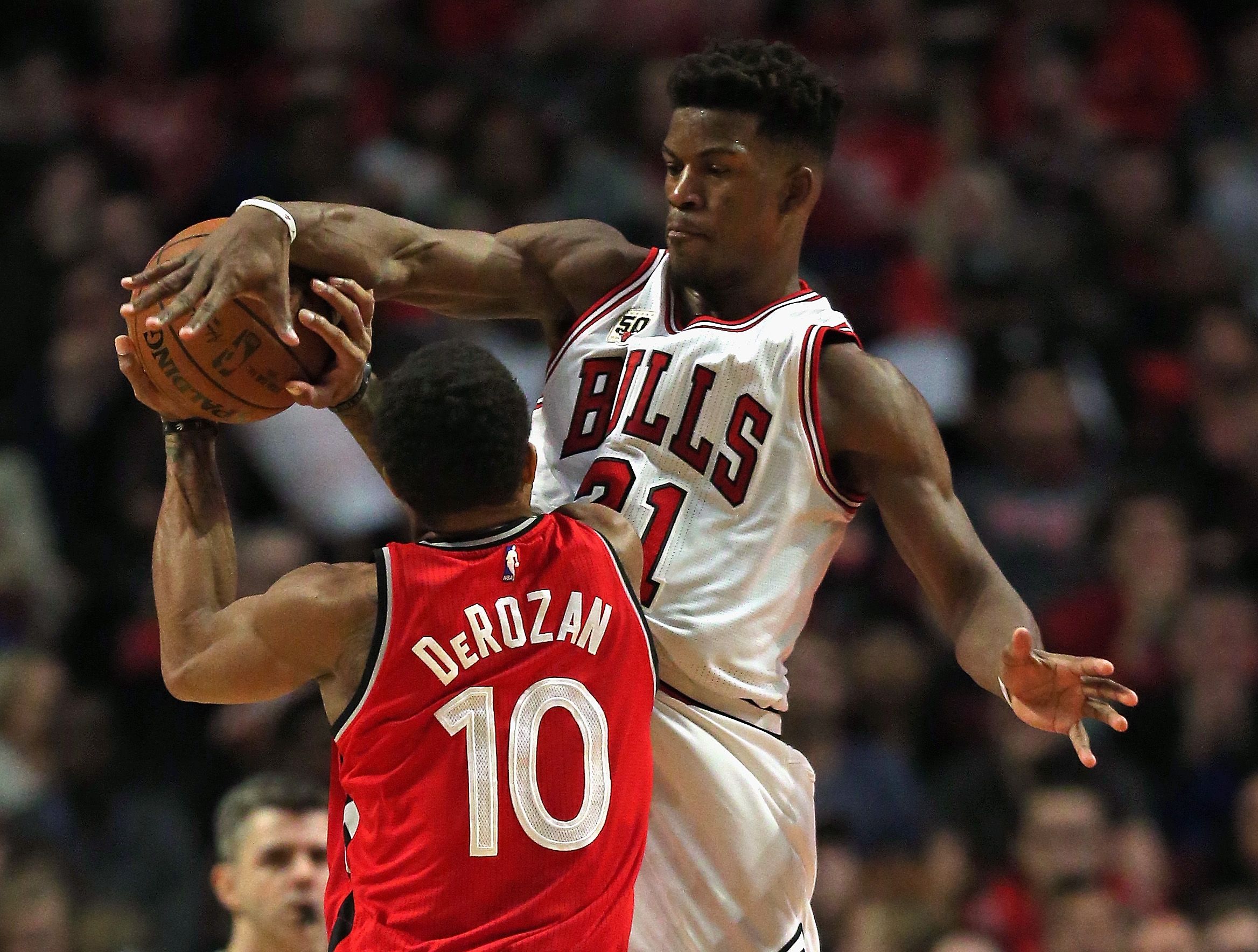 10 Things You Might Not Know About NBA Superstar Jimmy Butler