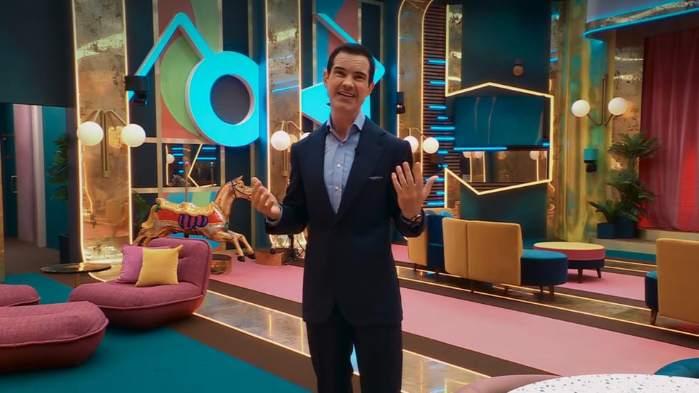 jimmy carr, last one laughing uk