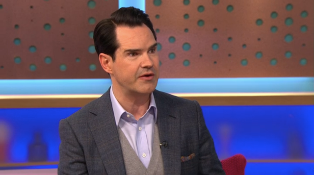 Jimmy Carr Credits Netflix For A Recent Stand Up Comedy Renaissance