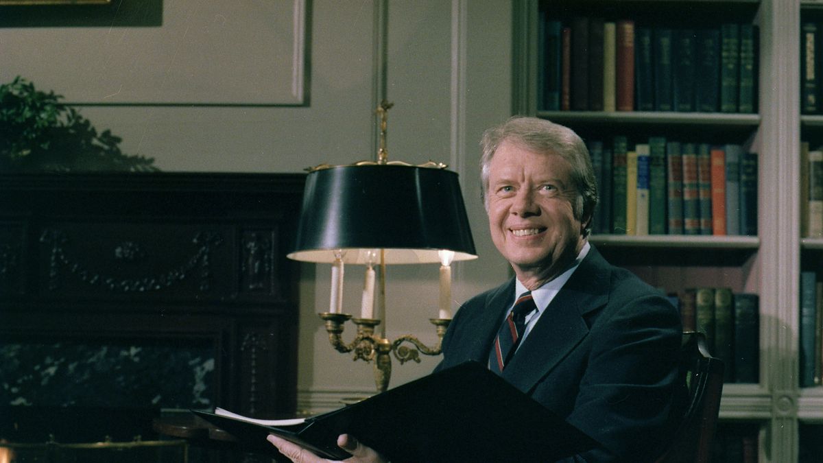 14 Moving Jimmy Carter Quotes to Honor His Legacy