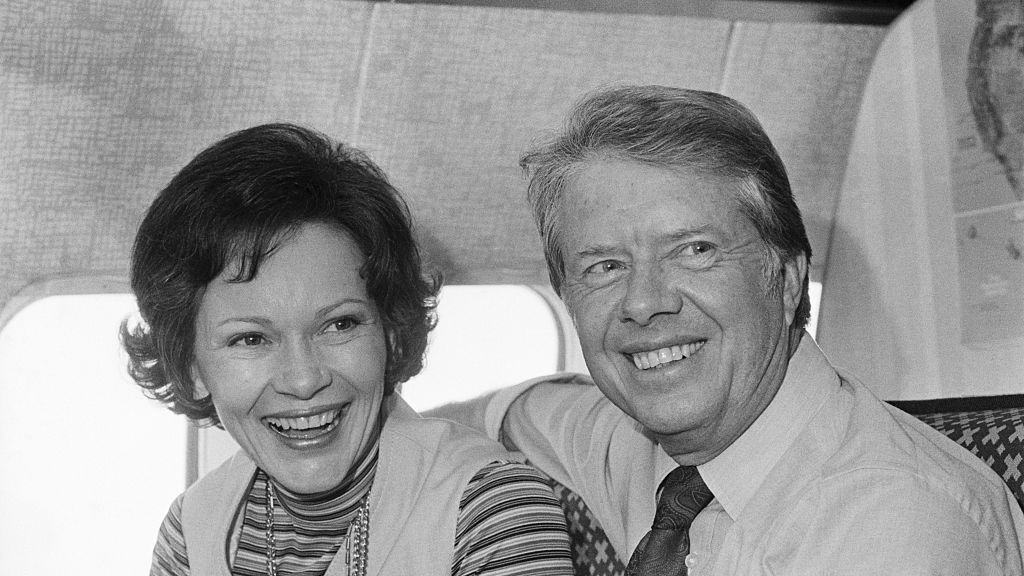 preview for Jimmy and Rosalynn Carter Have a Love Story For the Ages