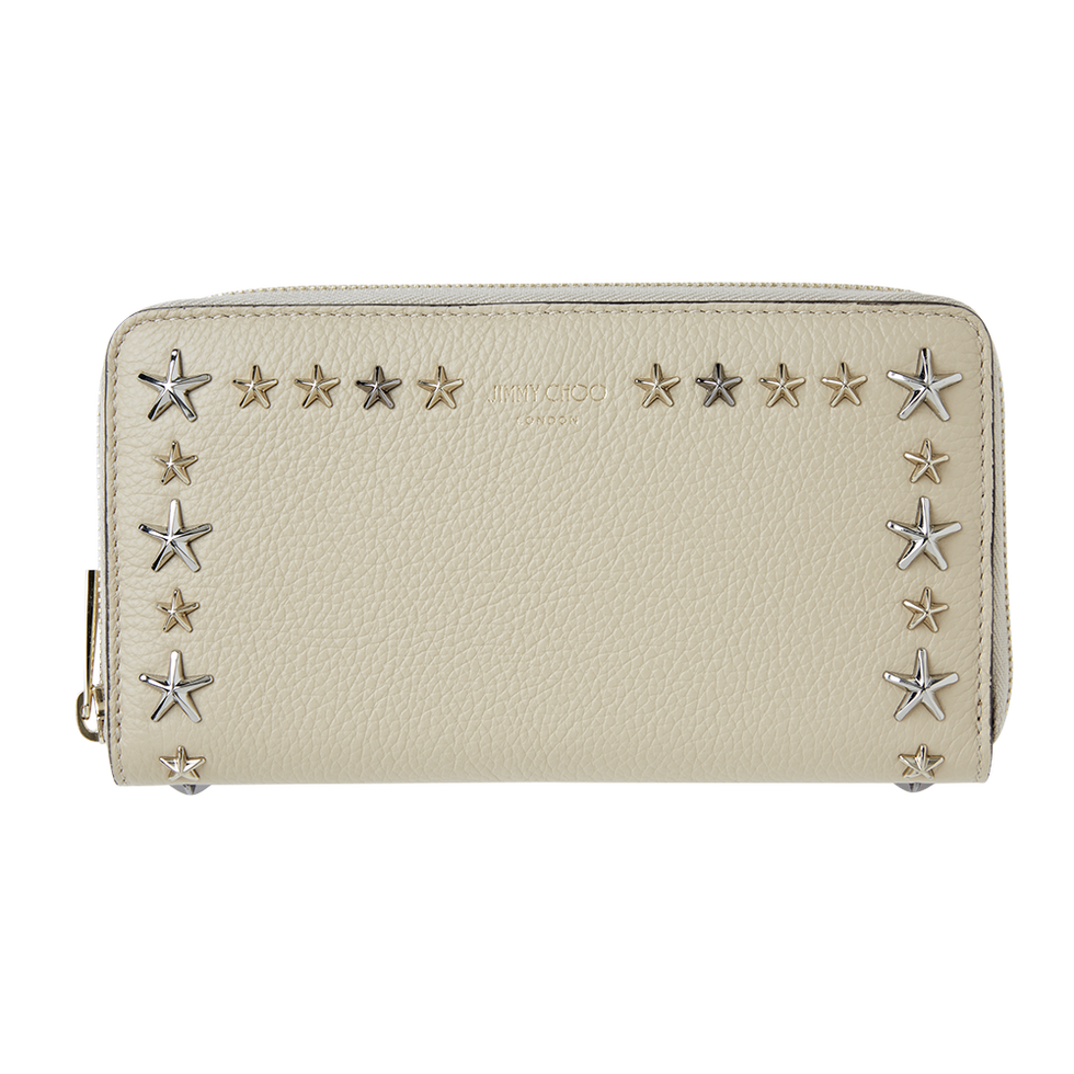 ジミー チュウ（JIMMY CHOO）新作財布【2022春夏】