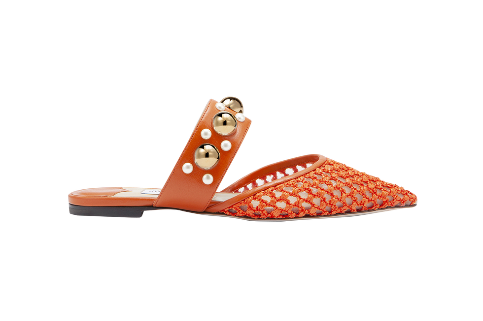 ジミー チュウ（JIMMY CHOO）新作シューズ【2022春夏】