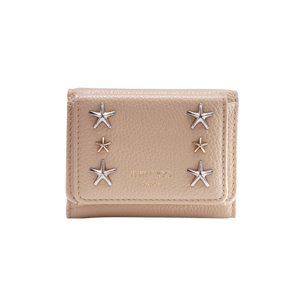 ジミー チュウ（JIMMY CHOO）新作財布【2022春夏】
