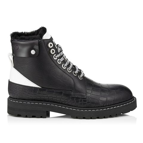 Jimmy Choo The Voyager Boots for Men