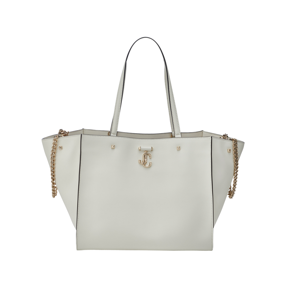 トートバッグ　ジミーチュウ JIMMY CHOO ジミーチュウ トートバッグ Avenue S Tote ブラック