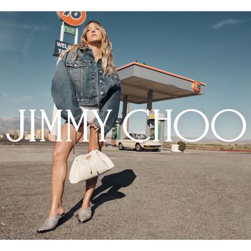 jimmy choo campaign