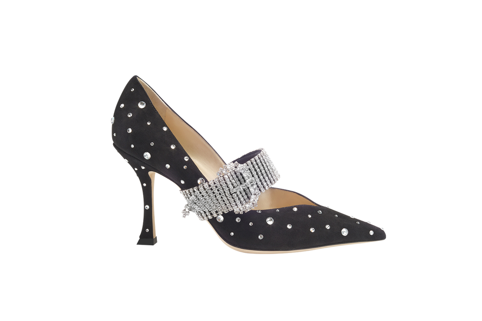 ジミー チュウ（JIMMY CHOO）新作シューズ【2021秋冬
