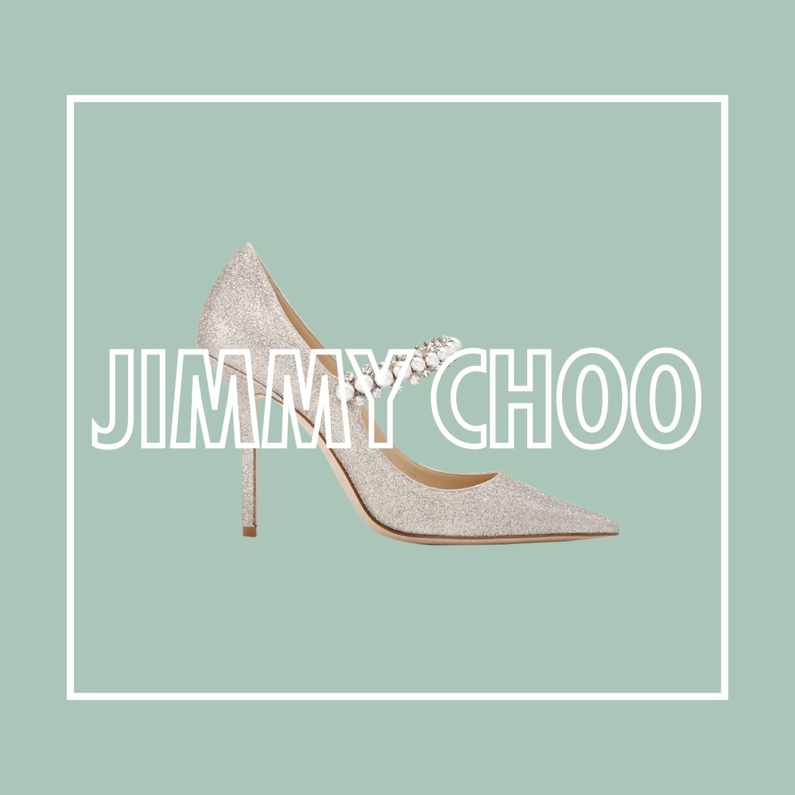 ジミー チュウ（JIMMY CHOO）新作シューズ【2021春夏】