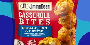 jimmy dean casserole bites