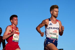 european 10,000m cup pace 2022