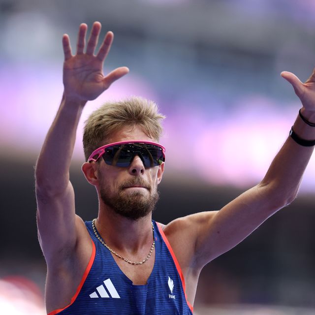 athletics olympic games paris 2024: day 12